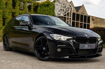 View our BMW 3 SERIES