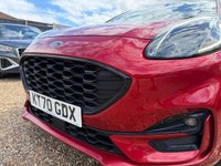 USED 2021 70 FORD PUMA 1.0T EcoBoost MHEV ST-Line SUV 5dr Petrol Manual Euro 6 (s/s) (125 ps) &pound;1300 FACTORY OPTIONS