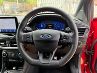 USED 2021 70 FORD PUMA 1.0T EcoBoost MHEV ST-Line SUV 5dr Petrol Manual Euro 6 (s/s) (125 ps) &pound;1300 FACTORY OPTIONS