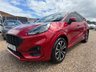 USED 2021 70 FORD PUMA 1.0T EcoBoost MHEV ST-Line SUV 5dr Petrol Manual Euro 6 (s/s) (125 ps) &pound;1300 FACTORY OPTIONS