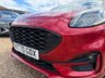 USED 2021 70 FORD PUMA 1.0T EcoBoost MHEV ST-Line SUV 5dr Petrol Manual Euro 6 (s/s) (125 ps) &pound;1300 FACTORY OPTIONS