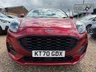 USED 2021 70 FORD PUMA 1.0T EcoBoost MHEV ST-Line SUV 5dr Petrol Manual Euro 6 (s/s) (125 ps) &pound;1300 FACTORY OPTIONS
