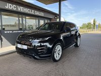USED 2019 19 LAND ROVER RANGE ROVER EVOQUE 2.0 D180 R-Dynamic SE SUV 5dr Diesel Auto 4WD Euro 6 (s/s) (180 ps) 