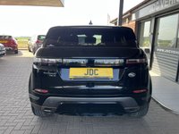 USED 2019 19 LAND ROVER RANGE ROVER EVOQUE 2.0 D180 R-Dynamic SE SUV 5dr Diesel Auto 4WD Euro 6 (s/s) (180 ps) 