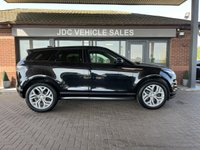 USED 2019 19 LAND ROVER RANGE ROVER EVOQUE 2.0 D180 R-Dynamic SE SUV 5dr Diesel Auto 4WD Euro 6 (s/s) (180 ps) 
