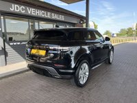 USED 2019 19 LAND ROVER RANGE ROVER EVOQUE 2.0 D180 R-Dynamic SE SUV 5dr Diesel Auto 4WD Euro 6 (s/s) (180 ps) 