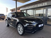USED 2019 19 LAND ROVER RANGE ROVER EVOQUE 2.0 D180 R-Dynamic SE SUV 5dr Diesel Auto 4WD Euro 6 (s/s) (180 ps) 