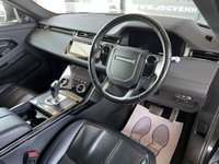USED 2019 19 LAND ROVER RANGE ROVER EVOQUE 2.0 D180 R-Dynamic SE SUV 5dr Diesel Auto 4WD Euro 6 (s/s) (180 ps) 