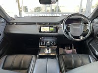USED 2019 19 LAND ROVER RANGE ROVER EVOQUE 2.0 D180 R-Dynamic SE SUV 5dr Diesel Auto 4WD Euro 6 (s/s) (180 ps) 