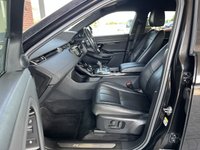 USED 2019 19 LAND ROVER RANGE ROVER EVOQUE 2.0 D180 R-Dynamic SE SUV 5dr Diesel Auto 4WD Euro 6 (s/s) (180 ps) 