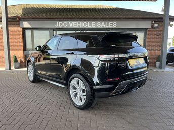 View our LAND ROVER RANGE ROVER EVOQUE