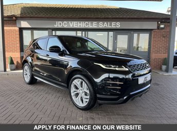 View our LAND ROVER RANGE ROVER EVOQUE