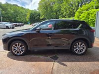 USED 2019 69 MAZDA CX-5 2.0 SKYACTIV-G Sport Nav+ SUV 5dr Petrol Auto Euro 6 (s/s) (165 ps) SUNROOF,BLUETOOTH-SAT NAV