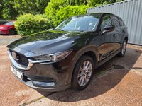 USED 2019 69 MAZDA CX-5 2.0 SKYACTIV-G Sport Nav+ SUV 5dr Petrol Auto Euro 6 (s/s) (165 ps) SUNROOF,BLUETOOTH-SAT NAV