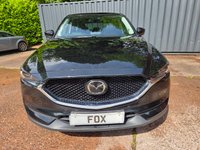 USED 2019 69 MAZDA CX-5 2.0 SKYACTIV-G Sport Nav+ SUV 5dr Petrol Auto Euro 6 (s/s) (165 ps) SUNROOF,BLUETOOTH-SAT NAV