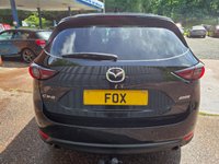 USED 2019 69 MAZDA CX-5 2.0 SKYACTIV-G Sport Nav+ SUV 5dr Petrol Auto Euro 6 (s/s) (165 ps) SUNROOF,BLUETOOTH-SAT NAV