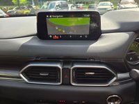 USED 2019 69 MAZDA CX-5 2.0 SKYACTIV-G Sport Nav+ SUV 5dr Petrol Auto Euro 6 (s/s) (165 ps) SUNROOF,BLUETOOTH-SAT NAV