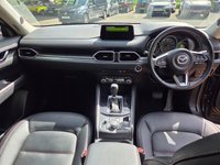 USED 2019 69 MAZDA CX-5 2.0 SKYACTIV-G Sport Nav+ SUV 5dr Petrol Auto Euro 6 (s/s) (165 ps) SUNROOF,BLUETOOTH-SAT NAV