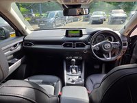 USED 2019 69 MAZDA CX-5 2.0 SKYACTIV-G Sport Nav+ SUV 5dr Petrol Auto Euro 6 (s/s) (165 ps) SUNROOF,BLUETOOTH-SAT NAV