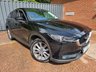 USED 2019 69 MAZDA CX-5 2.0 SKYACTIV-G Sport Nav+ SUV 5dr Petrol Auto Euro 6 (s/s) (165 ps) SUNROOF,BLUETOOTH-SAT NAV