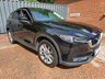 USED 2019 69 MAZDA CX-5 2.0 SKYACTIV-G Sport Nav+ SUV 5dr Petrol Auto Euro 6 (s/s) (165 ps) SUNROOF,BLUETOOTH-SAT NAV