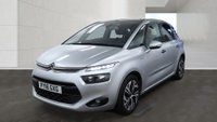 USED 2016 16 CITROEN C4 PICASSO 1.6 BlueHDi Exclusive+ MPV 5dr Diesel Manual Euro 6 (s/s) (120 ps) SAT NAV, PAN ROOF, FSH, &pound;20TAX