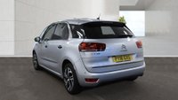USED 2016 16 CITROEN C4 PICASSO 1.6 BlueHDi Exclusive+ MPV 5dr Diesel Manual Euro 6 (s/s) (120 ps) SAT NAV, PAN ROOF, FSH, &pound;20TAX