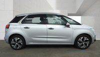 USED 2016 16 CITROEN C4 PICASSO 1.6 BlueHDi Exclusive+ MPV 5dr Diesel Manual Euro 6 (s/s) (120 ps) SAT NAV, PAN ROOF, FSH, &pound;20TAX