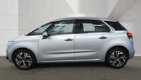 USED 2016 16 CITROEN C4 PICASSO 1.6 BlueHDi Exclusive+ MPV 5dr Diesel Manual Euro 6 (s/s) (120 ps) SAT NAV, PAN ROOF, FSH, &pound;20TAX