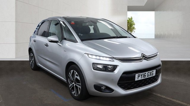 View our CITROEN C4 PICASSO