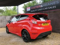 USED 2016 66 FORD FIESTA 1.0T EcoBoost Zetec S Hatchback 3dr Petrol Manual Euro 6 (s/s) (140 ps) MR165 MOUNTUNE, SAT NAV, NEW CLUTCH