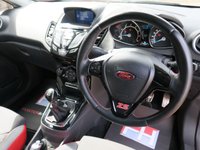 USED 2016 66 FORD FIESTA 1.0T EcoBoost Zetec S Hatchback 3dr Petrol Manual Euro 6 (s/s) (140 ps) MR165 MOUNTUNE, SAT NAV, NEW CLUTCH