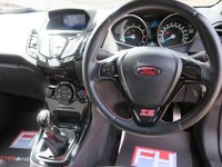 USED 2016 66 FORD FIESTA 1.0T EcoBoost Zetec S Hatchback 3dr Petrol Manual Euro 6 (s/s) (140 ps) MR165 MOUNTUNE, SAT NAV, NEW CLUTCH