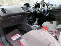 USED 2016 66 FORD FIESTA 1.0T EcoBoost Zetec S Hatchback 3dr Petrol Manual Euro 6 (s/s) (140 ps) MR165 MOUNTUNE, SAT NAV, NEW CLUTCH