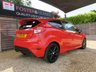 USED 2016 66 FORD FIESTA 1.0T EcoBoost Zetec S Hatchback 3dr Petrol Manual Euro 6 (s/s) (140 ps) MR165 MOUNTUNE, SAT NAV, NEW CLUTCH