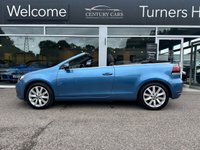 USED 2014 14 VOLKSWAGEN GOLF 1.4 TSI S Cabriolet 2dr Petrol Manual Euro 5 (122 ps) A FINE EXAMPLE THROUGHOUT