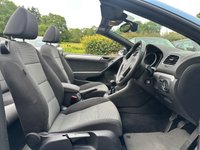 USED 2014 14 VOLKSWAGEN GOLF 1.4 TSI S Cabriolet 2dr Petrol Manual Euro 5 (122 ps) A FINE EXAMPLE THROUGHOUT