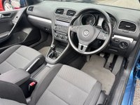 USED 2014 14 VOLKSWAGEN GOLF 1.4 TSI S Cabriolet 2dr Petrol Manual Euro 5 (122 ps) A FINE EXAMPLE THROUGHOUT