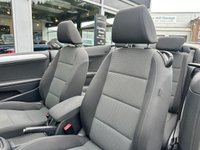 USED 2014 14 VOLKSWAGEN GOLF 1.4 TSI S Cabriolet 2dr Petrol Manual Euro 5 (122 ps) A FINE EXAMPLE THROUGHOUT