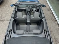 USED 2014 14 VOLKSWAGEN GOLF 1.4 TSI S Cabriolet 2dr Petrol Manual Euro 5 (122 ps) A FINE EXAMPLE THROUGHOUT