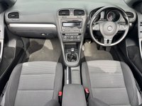 USED 2014 14 VOLKSWAGEN GOLF 1.4 TSI S Cabriolet 2dr Petrol Manual Euro 5 (122 ps) A FINE EXAMPLE THROUGHOUT