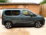 USED 2024 24 PEUGEOT RIFTER 4 Seat Auto Wheelchair Accessible Disabled Access Vehicle WAV 