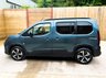 USED 2024 24 PEUGEOT RIFTER 4 Seat Auto Wheelchair Accessible Disabled Access Vehicle WAV 