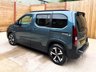 USED 2024 24 PEUGEOT RIFTER 4 Seat Auto Wheelchair Accessible Disabled Access Vehicle WAV 
