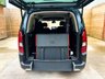 USED 2024 24 PEUGEOT RIFTER 4 Seat Auto Wheelchair Accessible Disabled Access Vehicle WAV 