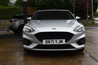 USED 2021 71 FORD FOCUS 1.0T EcoBoost ST-Line Edition Hatchback 5dr Petrol Manual Euro 6 (s/s) (125 ps) 