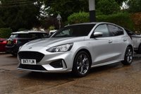USED 2021 71 FORD FOCUS 1.0T EcoBoost ST-Line Edition Hatchback 5dr Petrol Manual Euro 6 (s/s) (125 ps) 