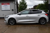 USED 2021 71 FORD FOCUS 1.0T EcoBoost ST-Line Edition Hatchback 5dr Petrol Manual Euro 6 (s/s) (125 ps) 
