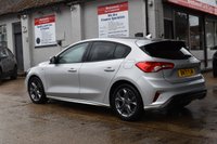USED 2021 71 FORD FOCUS 1.0T EcoBoost ST-Line Edition Hatchback 5dr Petrol Manual Euro 6 (s/s) (125 ps) 