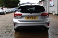 USED 2021 71 FORD FOCUS 1.0T EcoBoost ST-Line Edition Hatchback 5dr Petrol Manual Euro 6 (s/s) (125 ps) 